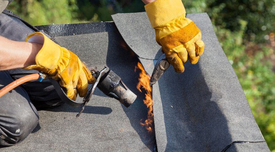 Professional flood damage restoration services in Fairfield Bay, AR